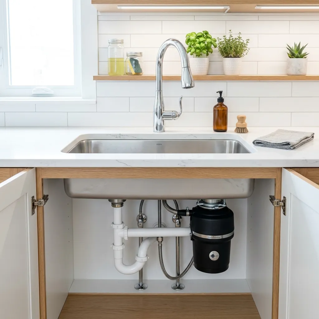 Kitchen Plumbing in Haledon, NJ